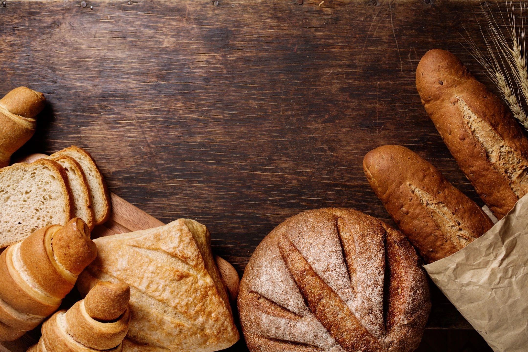 Vegan Holiday Cough Artisan Bread