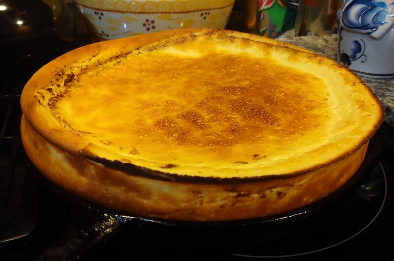 Carnivore Double Dutch Baby