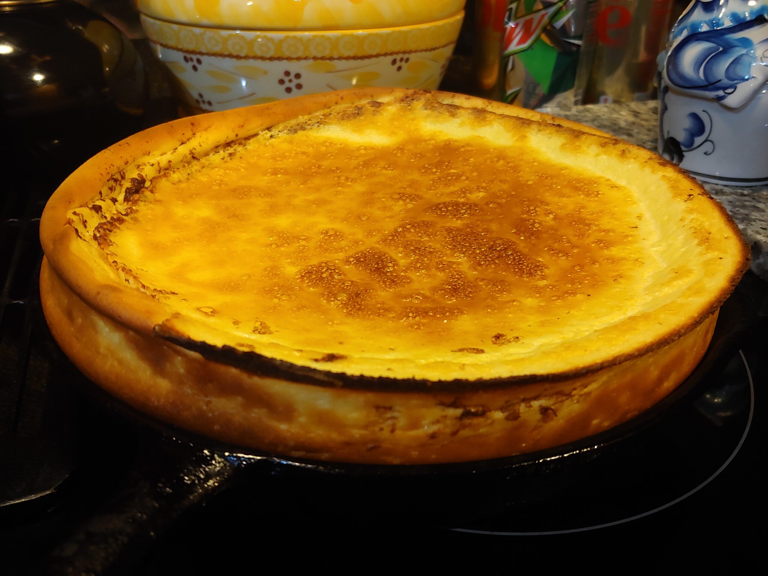 Carnivore Double Dutch Baby