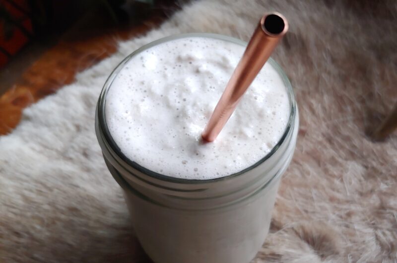 Carnivore Milkshake