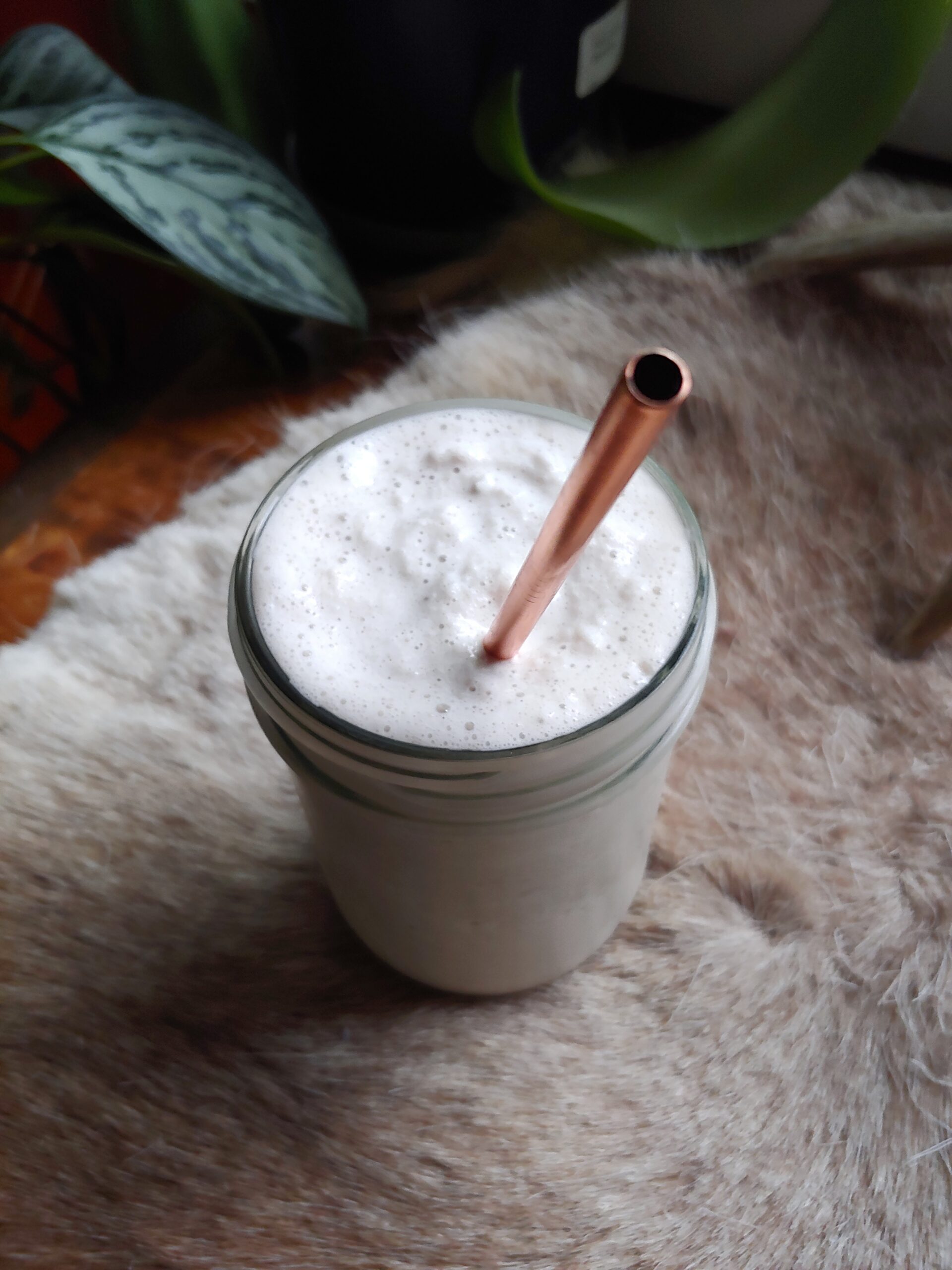 Carnivore Milkshake