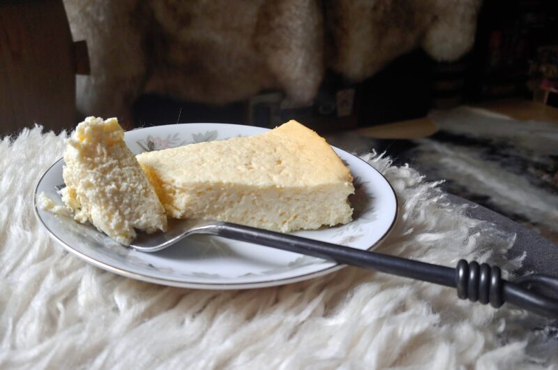 Carnivore Cheesecake