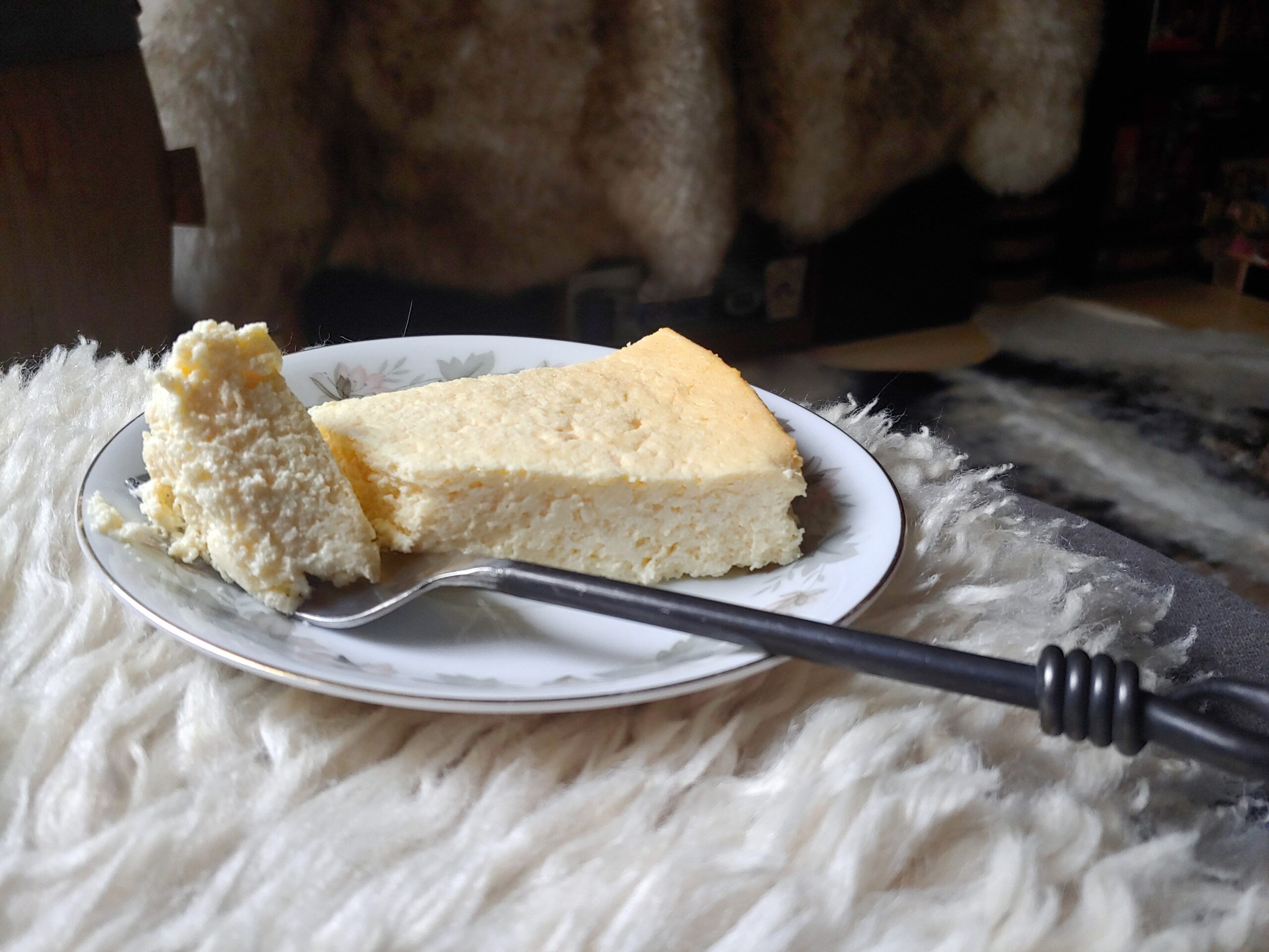 Carnivore Cheesecake